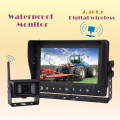 Aftermarket Parts Waterproof Camera Monitor System
